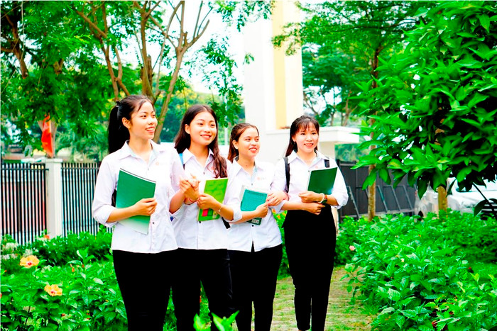 Kỳ thi trung học phổ thông quốc gia 2019 được đánh giá nề nếp, nghiêm túc. Ảnh: AN