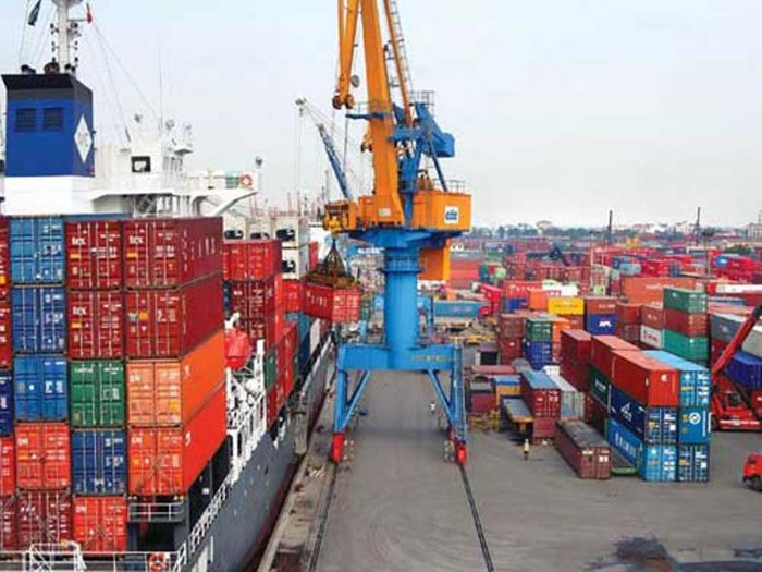 Cảng biển - ảnh minh họa nguồn Tạp chí giao thông Cảng biển - ảnh minh họa nguồn Tạp chí giao thông