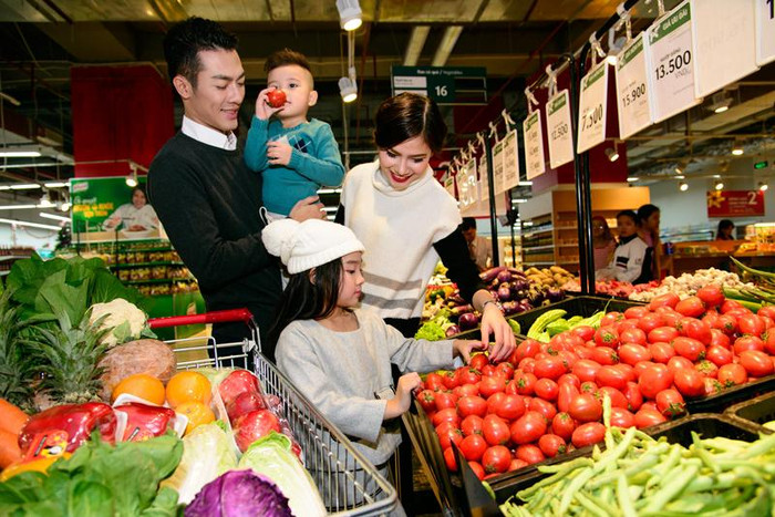 Vingroup đầu tư dự án nhà kính VinEco nhằm thúc đẩy phát triển nông nghiệp tạo nguồn cung rau-củ-quả chất lượng cho hệ thống siêu thị VinMart và VinMart+ Vingroup đầu tư dự án nhà kính VinEco nhằm thúc đẩy phát triển nông nghiệp tạo nguồn cung rau-củ-quả chất lượng cho hệ thống siêu thị VinMart và VinMart+