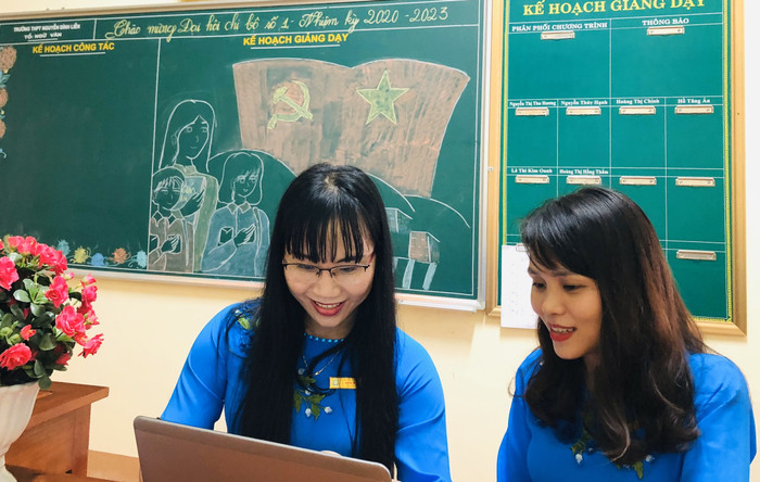 Dạy trực tuyến- giáo viên cần sự cảm thông, sẻ chia hơn là sự chê bai, quở trách ảnh 3 Dạy trực tuyến- giáo viên cần sự cảm thông, sẻ chia hơn là sự chê bai, quở trách ảnh 3