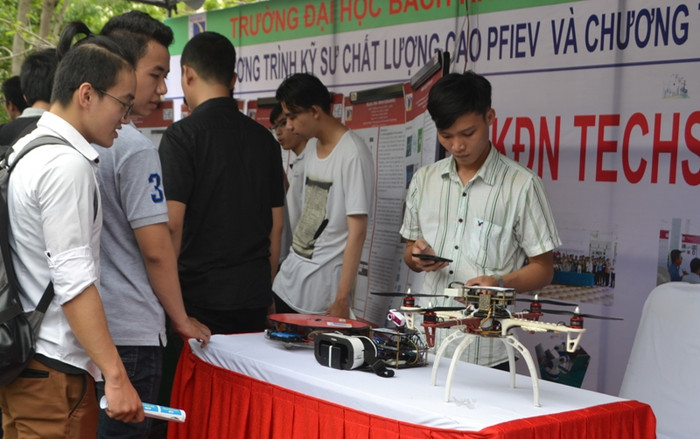 Cách mạng 4.0 diễn biến khó lường, Việt Nam-Úc tuyên bố đối tác đổi mới sáng tạo ảnh 2 Cách mạng 4.0 diễn biến khó lường, Việt Nam-Úc tuyên bố đối tác đổi mới sáng tạo ảnh 2