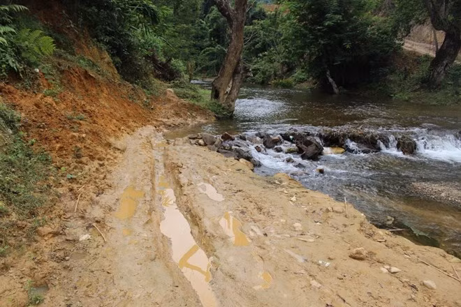 Sau "cơn bão trắng": Ám ảnh những phận người tại "xã mồ côi" ảnh 2