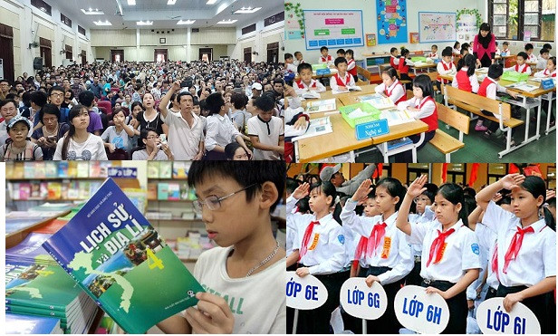 Những sự kiện nổi bật của ngành giáo dục năm 2015 Những sự kiện nổi bật của ngành giáo dục năm 2015