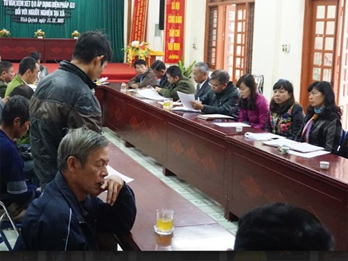 Kiên trì cảm hóa người nghiện ma túy ảnh 1 Kiên trì cảm hóa người nghiện ma túy ảnh 1