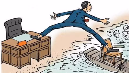 Dân “gian” phải dạy, quan “tham” phải trị ảnh 2