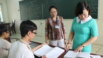 Thanh tra, sao không kiểm tra sổ sách của Hiệu trưởng, Hiệu phó? ảnh 2 Thanh tra, sao không kiểm tra sổ sách của Hiệu trưởng, Hiệu phó? ảnh 2