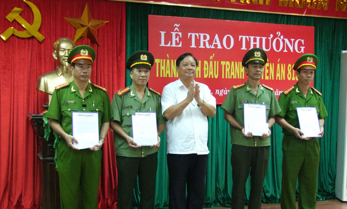 Phú Yên chủ động phòng, chống tội phạm ma túy ảnh 1