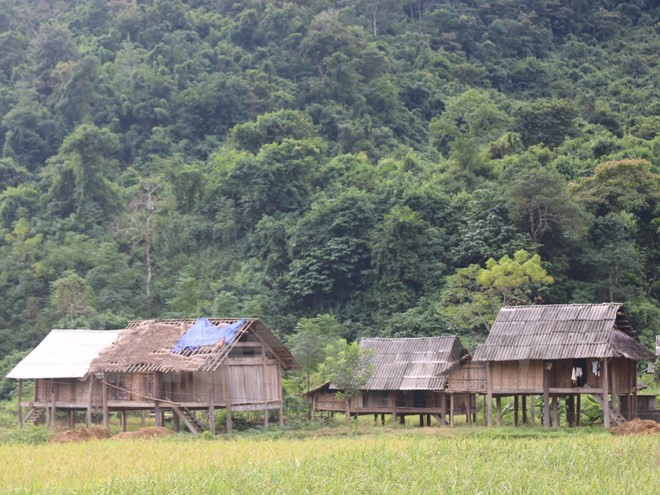 Sau "cơn bão trắng": Ám ảnh những phận người tại "xã mồ côi" ảnh 3