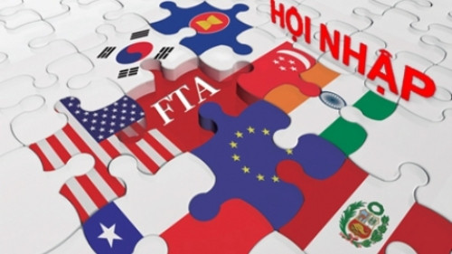 Cơ hội và thách thức của Việt Nam trước thềm hội nhập (Ảnh: baocongthuong.com.vn)