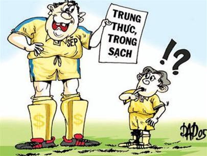 Thanh tra, sao không kiểm tra sổ sách của Hiệu trưởng, Hiệu phó? ảnh 3 Thanh tra, sao không kiểm tra sổ sách của Hiệu trưởng, Hiệu phó? ảnh 3