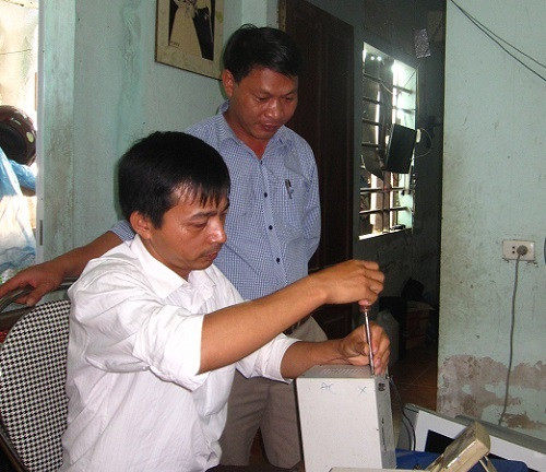 NXB Giáo dục trả lời "lo lắng cho tương lai" khi con trẻ học sách GS.Hồ Ngọc Đại ảnh 1 NXB Giáo dục trả lời "lo lắng cho tương lai" khi con trẻ học sách GS.Hồ Ngọc Đại ảnh 1