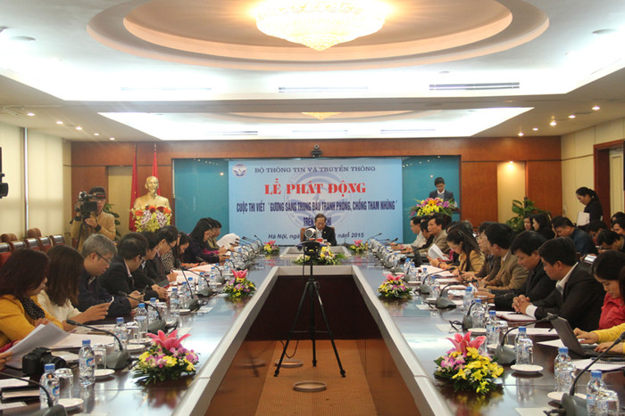 Phát huy sức mạnh báo chí trong đấu tranh phòng chống tham nhũng ảnh 2