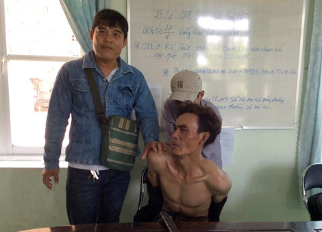 Bắt giữ nhiều đối tượng cướp giật, vận chuyển trái phép chất ma túy ảnh 4 Bắt giữ nhiều đối tượng cướp giật, vận chuyển trái phép chất ma túy ảnh 4
