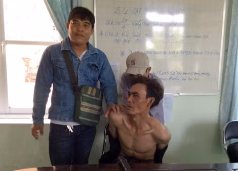 Bắt giữ nhiều đối tượng cướp giật, vận chuyển trái phép chất ma túy ảnh 4