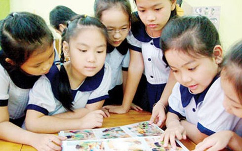 Đồng phục, có cần thay mới hàng năm không? ảnh 2