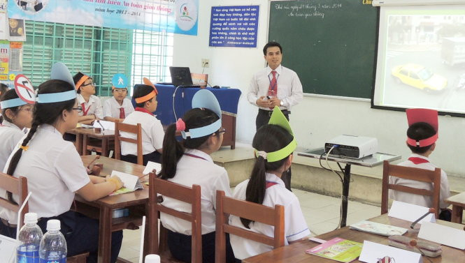 Muốn đổi mới giáo dục, trước hết phải thay đổi tư duy người thầy ảnh 1 Muốn đổi mới giáo dục, trước hết phải thay đổi tư duy người thầy ảnh 1