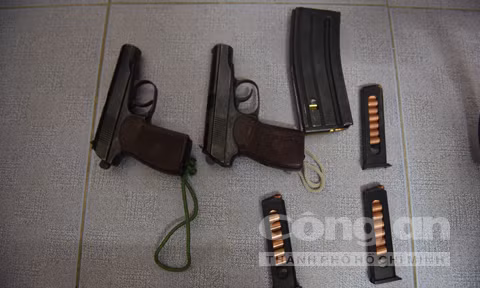 Phát hiện đường dây vận chuyển ma túy xuyên quốc gia cực lớn ảnh 3