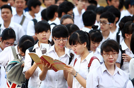 Tầm Thủ đô, lo dạy hay-học giỏi, nghĩ gì đến học phí cao hay thấp ảnh 1 Tầm Thủ đô, lo dạy hay-học giỏi, nghĩ gì đến học phí cao hay thấp ảnh 1