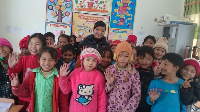 Mô hình trường học mới (VNEN) trong suy nghĩ của cô giáo vùng cao ảnh 1 Mô hình trường học mới (VNEN) trong suy nghĩ của cô giáo vùng cao ảnh 1