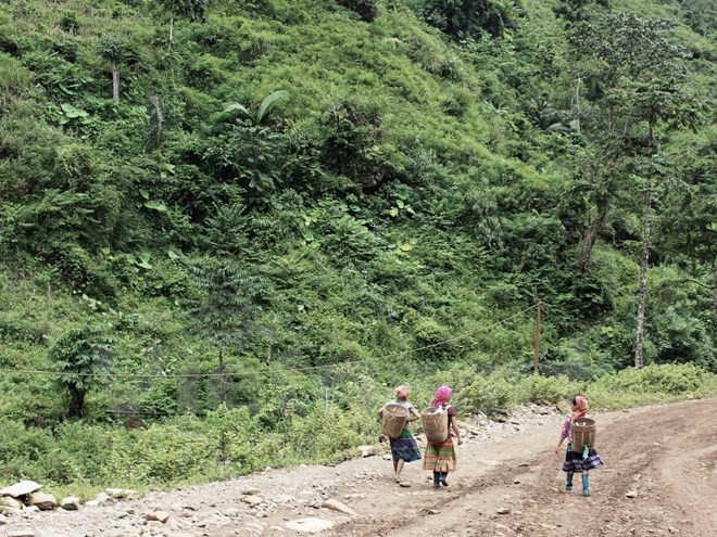 Nóng bỏng ma túy và cạm bẫy buôn bán nữ sinh ở vùng biên xứ Nghệ ảnh 1 Nóng bỏng ma túy và cạm bẫy buôn bán nữ sinh ở vùng biên xứ Nghệ ảnh 1