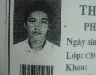 Nam sinh dùng ảnh "lừa tình" để giật đồ của 20 cô gái ảnh 1 Nam sinh dùng ảnh "lừa tình" để giật đồ của 20 cô gái ảnh 1