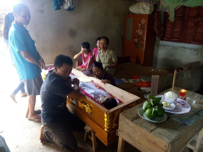 Hà Tĩnh: Học sinh thứ ba chết đuối trong lũ ảnh 1 Hà Tĩnh: Học sinh thứ ba chết đuối trong lũ ảnh 1