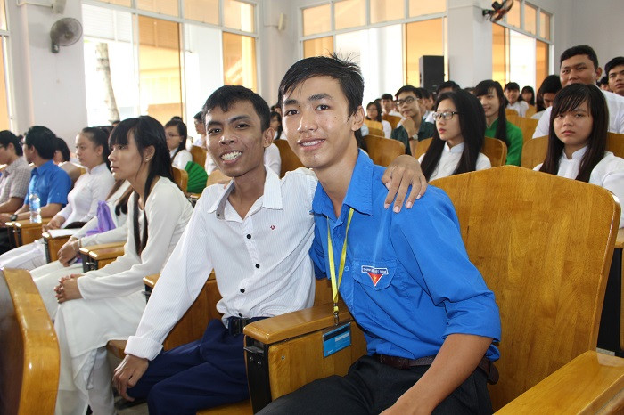 Một “chuyên gia pha chế số phận” ảnh 4 Một “chuyên gia pha chế số phận” ảnh 4