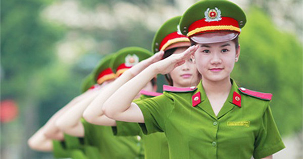 Điểm chuẩn Cao đẳng cảnh sát nhân dân I năm 2015 ảnh 1 Điểm chuẩn Cao đẳng cảnh sát nhân dân I năm 2015 ảnh 1