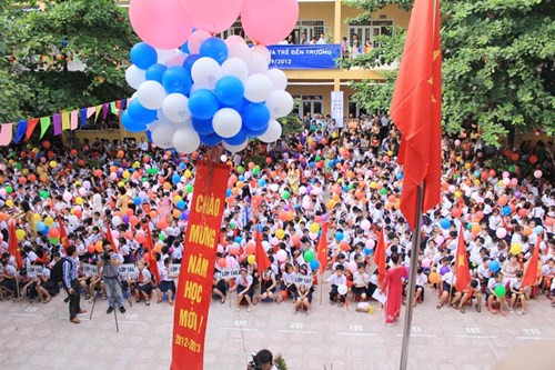 Nơi ấy cần nhiều tình thương ảnh 1 Nơi ấy cần nhiều tình thương ảnh 1