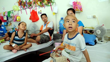 Ngày hội “Trung thu cho em - 2015” sắp diễn ra tại Viện huyết học ảnh 1 Ngày hội “Trung thu cho em - 2015” sắp diễn ra tại Viện huyết học ảnh 1