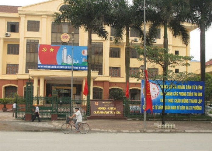Những quyết định gây nghi ngờ của Tòa án quận Nam Từ Liêm ở một vụ án dân sự ảnh 3 Những quyết định gây nghi ngờ của Tòa án quận Nam Từ Liêm ở một vụ án dân sự ảnh 3