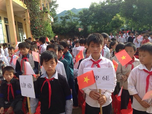 Không học hè, trẻ biết làm gì? ảnh 2 Không học hè, trẻ biết làm gì? ảnh 2