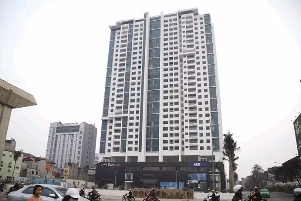 Hàng trăm hộ dân tố cáo sai phạm của chủ đầu tư Golden Land ảnh 1