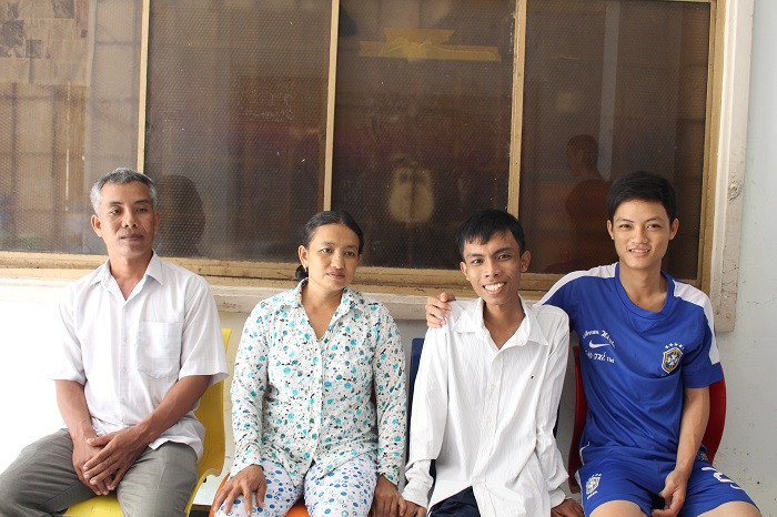 Một “chuyên gia pha chế số phận” ảnh 2 Một “chuyên gia pha chế số phận” ảnh 2