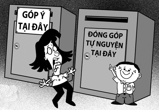 Cần sửa Thông tư 55, cấm hẳn thu hội phí phụ huynh học sinh dưới mọi hình thức ảnh 3