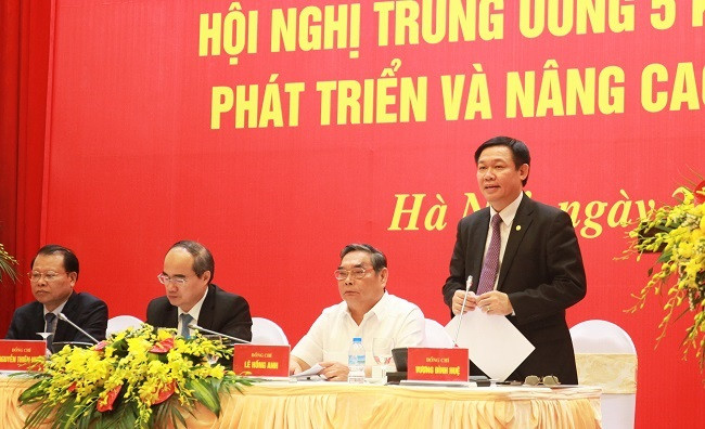 Ban Kinh tế T.Ư làm việc tại 30 tỉnh, thành uỷ và một số bộ, ngành; nghiên cứu báo cáo của 13 ban cán sự đảng các bộ, ngành và 63 tỉnh, thành ủy (Ảnh: Thanh Liêm). Ban Kinh tế T.Ư làm việc tại 30 tỉnh, thành uỷ và một số bộ, ngành; nghiên cứu báo cáo của 13 ban cán sự đảng các bộ, ngành và 63 tỉnh, thành ủy (Ảnh: Thanh Liêm).