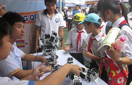 Trăm nghề, nghĩ kỹ chọn lấy một ảnh 3 Trăm nghề, nghĩ kỹ chọn lấy một ảnh 3