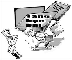 Việt Nam đang dạy đại học với chi phí thấp nhất thế giới ảnh 4 Việt Nam đang dạy đại học với chi phí thấp nhất thế giới ảnh 4