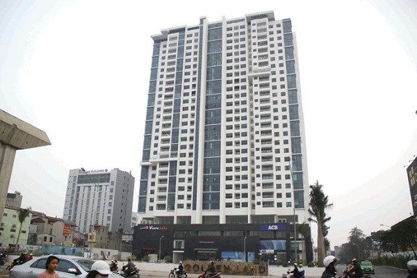 Hàng trăm hộ dân tố cáo sai phạm của chủ đầu tư Golden Land ảnh 1 Hàng trăm hộ dân tố cáo sai phạm của chủ đầu tư Golden Land ảnh 1