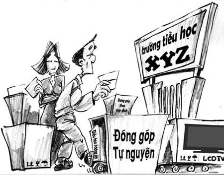 Nhà trường lách luật bằng mọi cách, Thông tư 55 đã bị vô hiệu hóa ảnh 2