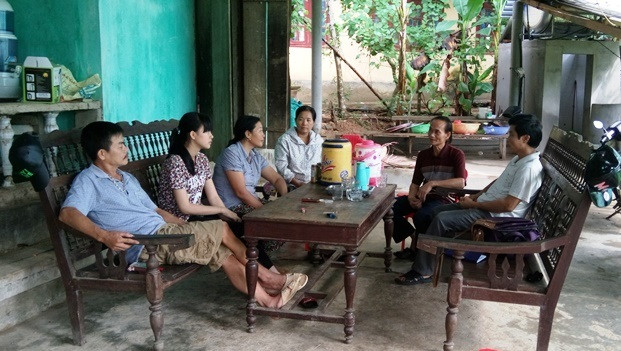 Những thông tin chưa từng biết về người bố tiền án của em Bùi Kiều Nhi ảnh 3 Những thông tin chưa từng biết về người bố tiền án của em Bùi Kiều Nhi ảnh 3