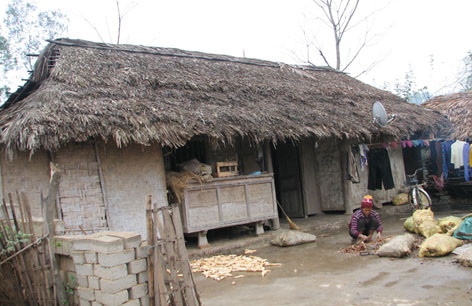 Vì sao phụ huynh lại thích nghèo? (Ảnh minh họa của laodong.com.vn)