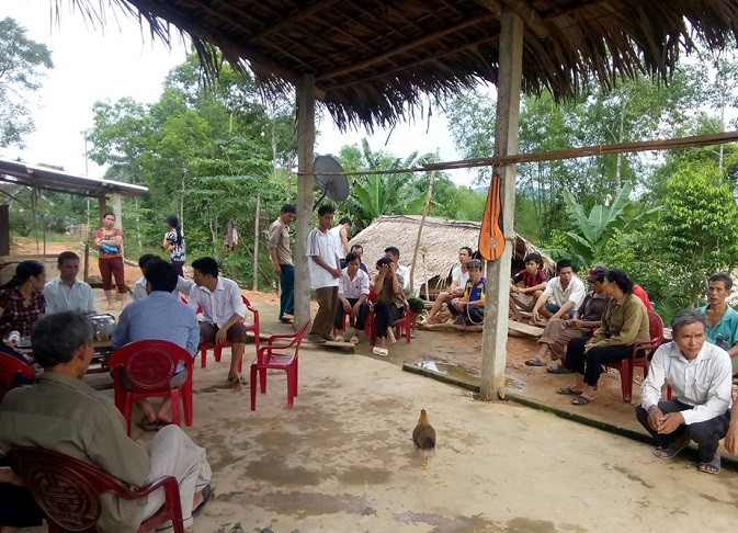 Hà Tĩnh: Học sinh thứ ba chết đuối trong lũ ảnh 2 Hà Tĩnh: Học sinh thứ ba chết đuối trong lũ ảnh 2