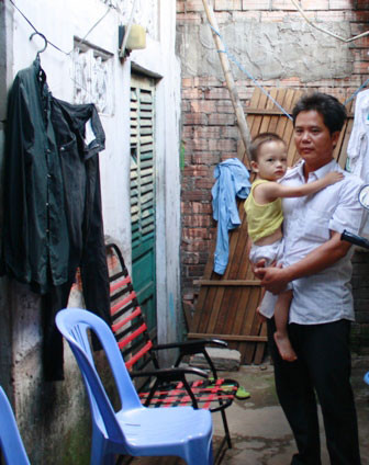 Anh Viết vẫn tự trách mình sau cái chết của con trai.