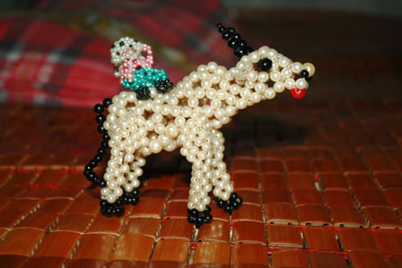 Món đồ chơi duy nhất khi còn sống Duy có được