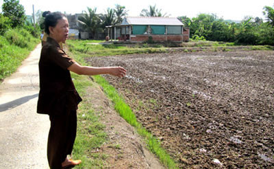 Hiện trường vụ án