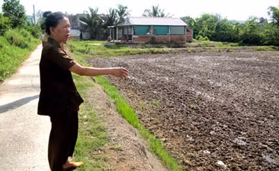 Hiện trường vụ án