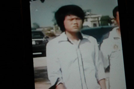 Hung thủ Nguyễn Thị Lệ Giang Hung thủ Nguyễn Thị Lệ Giang