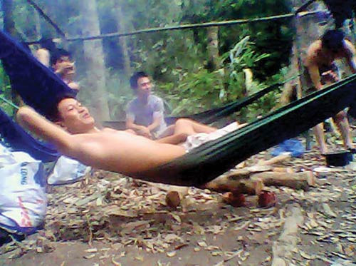 Săn... người ở rừng Phong Nha, Tin tức trong ngày, sua, go sua, trom sua, sua tac, kiem lam, lam tac, rung phong nha, go sua nghin ti, tin tuc, tin hot