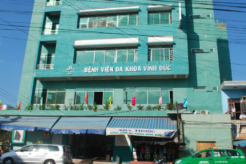 Bệnh viện đa khoa Vĩnh Đức, nơi sản phụ Nguyệt tử vong Bệnh viện đa khoa Vĩnh Đức, nơi sản phụ Nguyệt tử vong